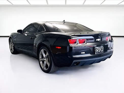 Used 2013 Chevrolet Camaro LT w/ RS Package image 6