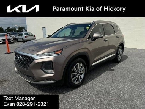 Used 2019 Hyundai Santa Fe FWD image 1