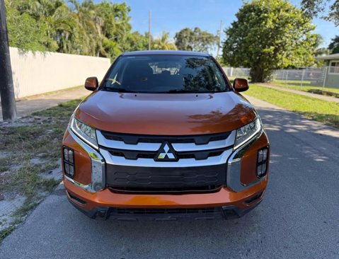 Used 2020 Mitsubishi Outlander Sport SE image 17