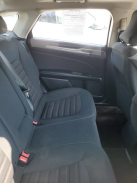Used 2018 Ford Fusion SE image 8