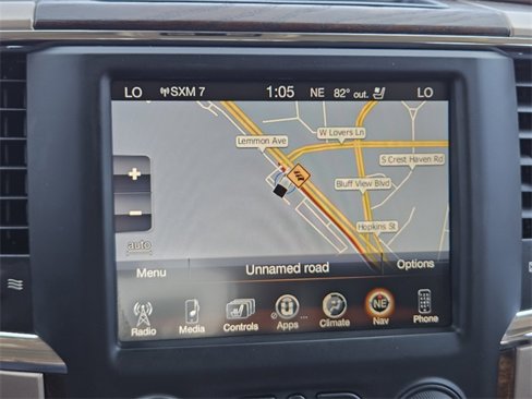 Used 2013 RAM 1500 Laramie Longhorn w/ Protection Group image 16