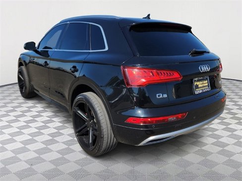 Used 2018 Audi Q5 2.0T Premium Plus w/ Premium Plus Package image 5
