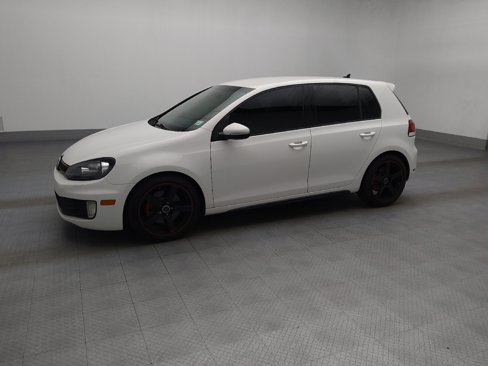 Used 2014 Volkswagen GTI Wolfsburg Edition image 2