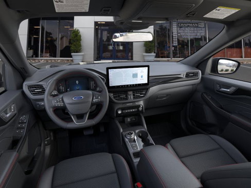 New 2025 Ford Escape ST-Line w/ Tech Pack #1 image 9