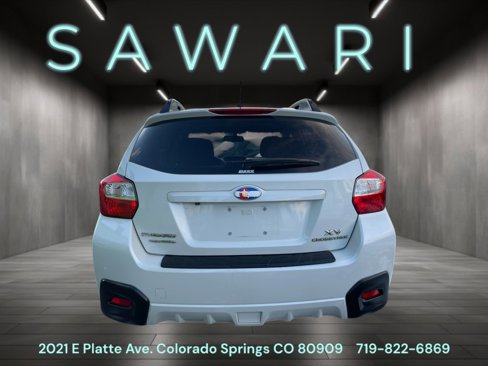 Used 2015 Subaru Crosstrek 2.0i Premium w/ Moonroof Package image 6