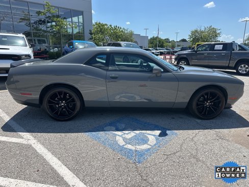 Used 2018 Dodge Challenger SXT w/ Blacktop Package image 36