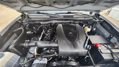 Used 2021 Toyota Tacoma TRD Sport image 36
