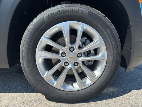New 2026 Chevrolet TrailBlazer LS image 33