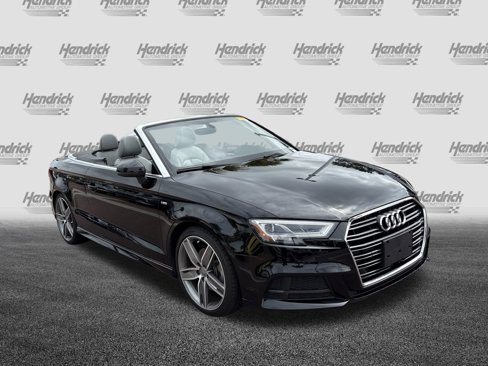 Used 2018 Audi A3 2.0T Premium Plus w/ Premium Plus Package image 2