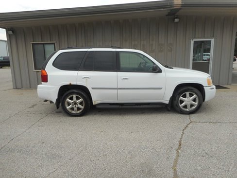 Used 2007 GMC Envoy SLT image 4