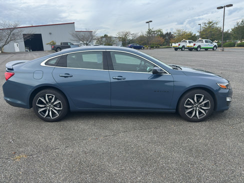 Used 2024 Chevrolet Malibu RS image 4