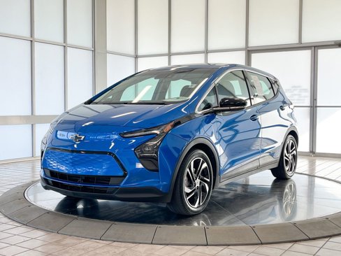 Used 2022 Chevrolet Bolt LT image 4