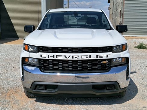 Used 2020 Chevrolet Silverado 1500 W/T w/ WT Fleet Convenience Package image 5