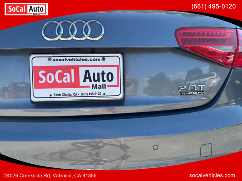 Used 2016 Audi A4 2.0T Premium image 26
