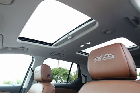 Used 2018 Chevrolet Traverse High Country w/ LPO, Floor Liner Package image 23
