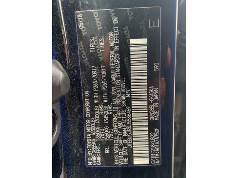 Used 2018 Toyota 4Runner SR5 Premium image 34