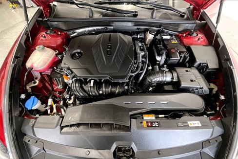Certified 2023 Hyundai Sonata SEL image 9
