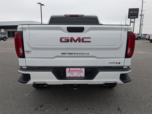 Used 2021 GMC Sierra 1500 AT4 image 5
