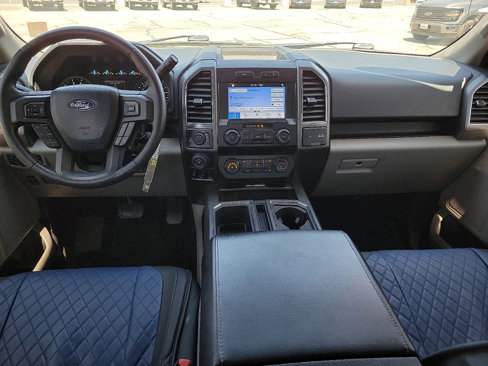 Used 2019 Ford F150 XLT w/ Equipment Group 302A Luxury image 9