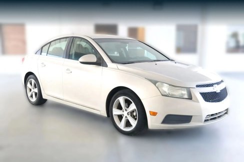 Used 2012 Chevrolet Cruze LT image 1