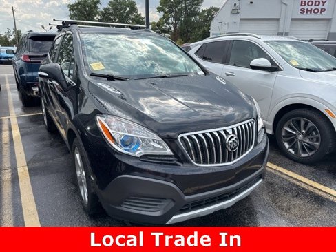 Used 2016 Buick Encore FWD image 3