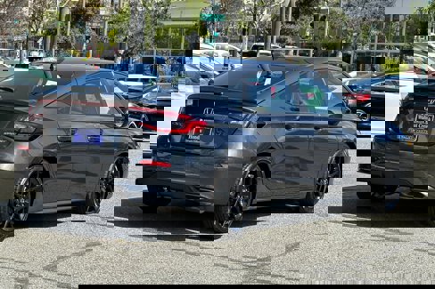 New 2025 Honda Civic Sport image 4