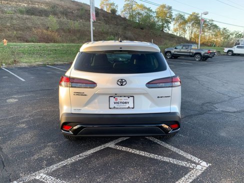 New 2026 Toyota Corolla Cross S image 4