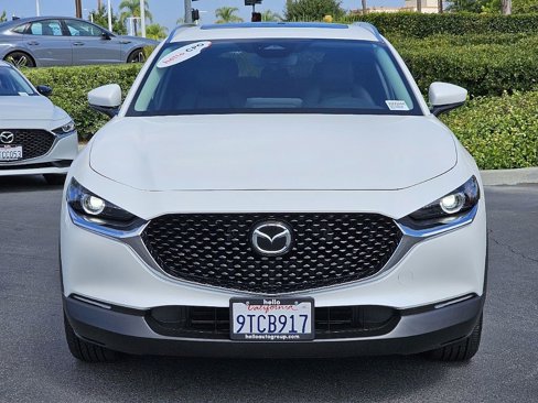 Certified 2025 MAZDA CX-30 AWD 2.5 S w/ Preferred Package image 7