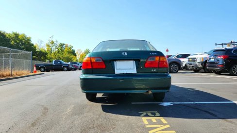 Used 2000 Honda Civic LX image 7
