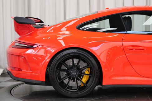 Used 2019 Porsche 911 GT3 image 37