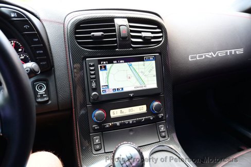 Used 2011 Chevrolet Corvette Z06 w/ Preferred Equipment Group image 31