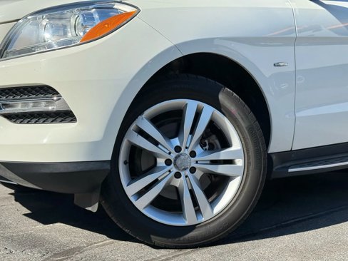Used 2012 Mercedes-Benz ML 350 4MATIC image 62