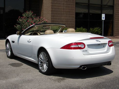 Used 2012 Jaguar XK Convertible image 10