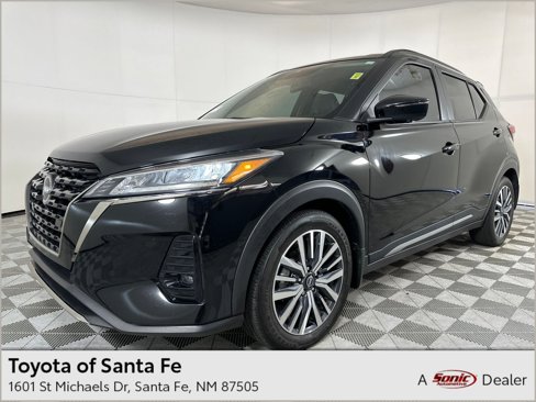 Used 2023 Nissan Kicks SR w/ SR Premium Package image 1