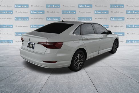 Used 2021 Volkswagen Jetta S image 6