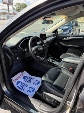 Used 2020 Ford Escape SEL image 10
