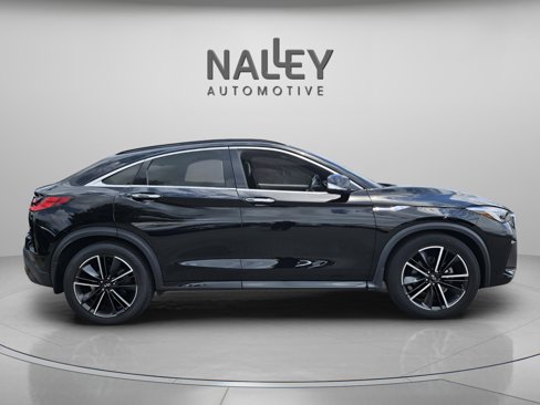 Used 2022 INFINITI QX55 Essential w/ Proassist Package image 6