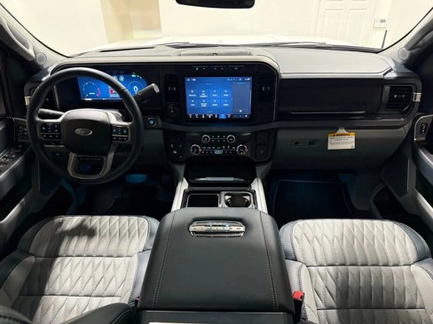 Used 2024 Ford F250 Limited image 27