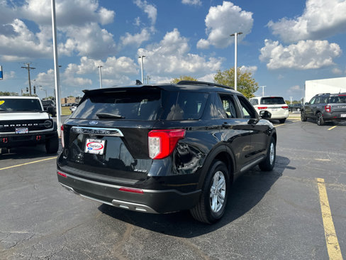 Used 2022 Ford Explorer XLT w/ Equipment Group 202A image 8