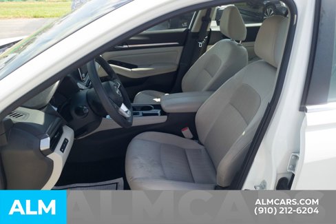 Used 2023 Nissan Altima 2.5 SV image 16