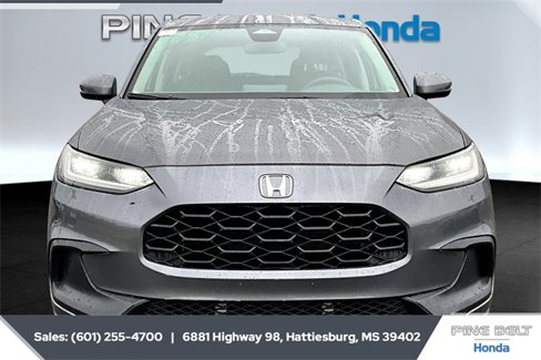 Used 2024 Honda HR-V LX image 3