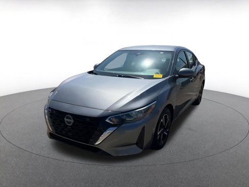 Used 2024 Nissan Sentra SV image 7
