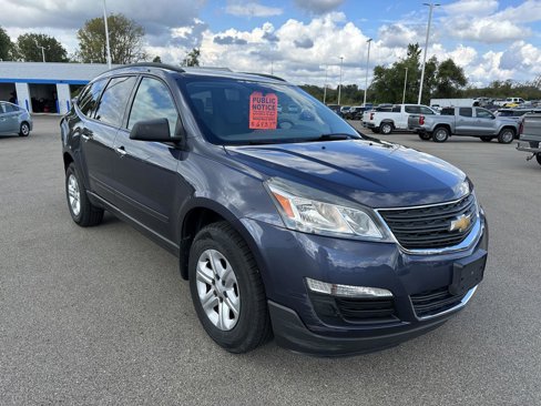 Used 2013 Chevrolet Traverse LS image 10