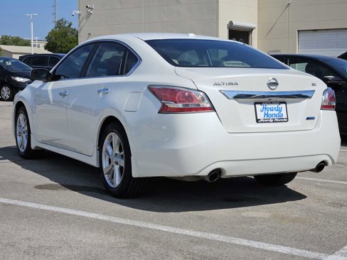 Used 2014 Nissan Altima 2.5 SV image 6