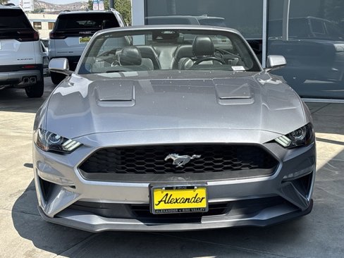 Used 2023 Ford Mustang Premium image 10