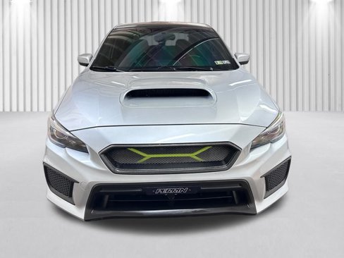 Used 2018 Subaru WRX STI image 13