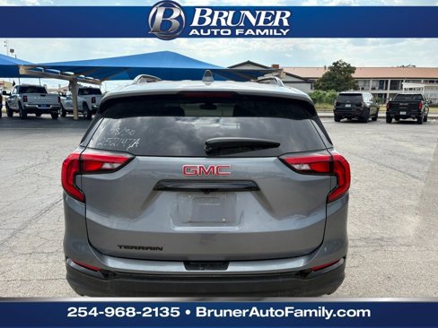 Used 2020 GMC Terrain SLE w/ Driver Convenience Package image 7