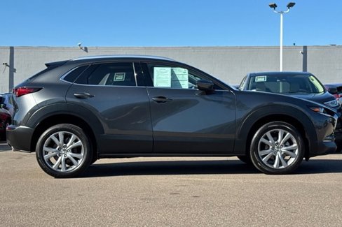 Used 2023 MAZDA CX-30 AWD 2.5 S w/ Premium Package image 4