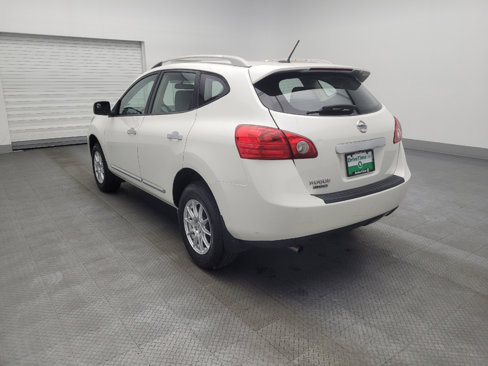 Used 2014 Nissan Rogue S w/ Convenience Package image 5
