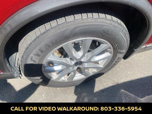 Used 2018 Nissan Rogue SV w/ Premium Package image 17